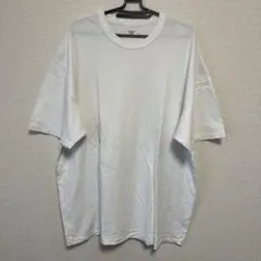 ホワイト オーバーサイズ Tシャツ　NAUTICA