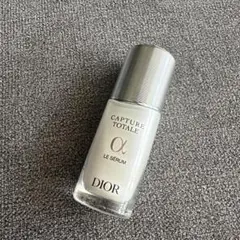 クリスチャンディオールカプチュールトータルルセラム美容液