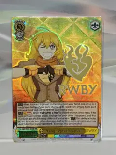 ヴァイスシュヴァルツ RWBY Yang: Vytal Festival RBR