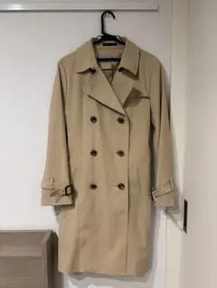 LES MUES Femme トレンチコート（ライナー付き）