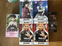 鬼滅の刃 フィギュア まとめ売り