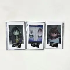 銀河特急 ミルキーサブウェイ マキナ チハル マグショット