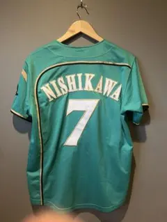 2026年最新】西川遥輝 ユニフォームの人気アイテム - メルカリ