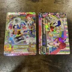 アイカツ アイカツカード ピエロカーニバルミニハット ピエロカーニバルトップス