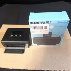 Switch2用　冷却ファン（Tomistan）