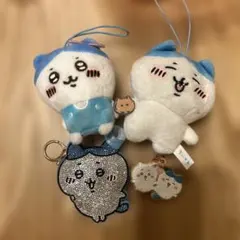 2026年最新】ハチワレぬいぐるみキーホルダーの人気アイテム - メルカリ