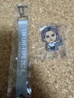 神谷健太 LDH LIVE EXPO セット