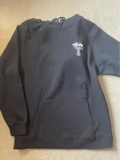 STUSSY ワールドツアー パーカー プルオーバー