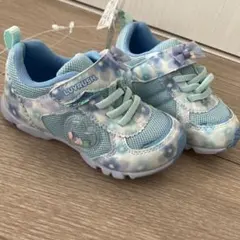 LuvRush キッズスニーカー 16cm 女の子　16.0 ムーンスター