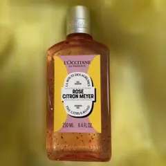 L'Occitane ローズシトロンメイヤー シャワージェル