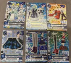 アイカツカード クール セット