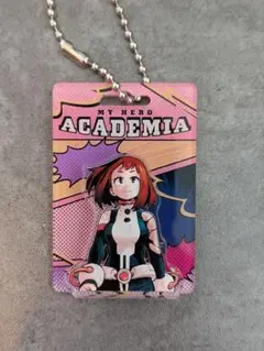 【新品】僕のヒーローアカデミア　パッケージ風キーチェーンコレクション　第1弾