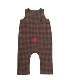 新品】house on the hill 90 jumpsuit check - メルカリ
