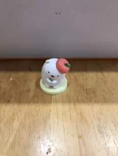 すみっこコぐらし　チョコエッグ　しろくま