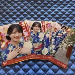 イコラブ 佐々木舞香 内緒バナシ 生写真 コンプ - メルカリ
