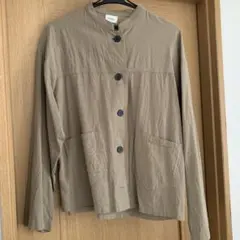 undeny. トップス　ジャケット