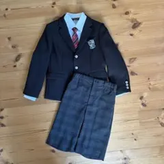 フォーマルスーツ 130cm シャツ・ネクタイ付き ミチコロンドンコシノ