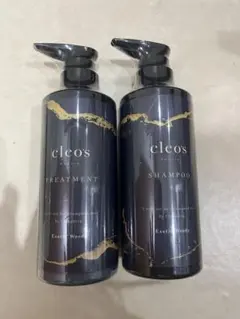 cleos シャンプー トリートメント クレオズボーテ 新品 未開封