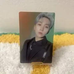 Seventeen Attacca スングァン