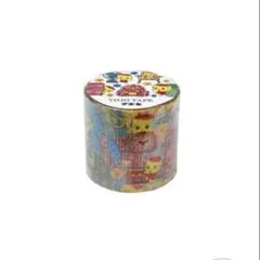 中古】海外作家 H cafe 茜色 駄菓子 マスキングテープ - メルカリ