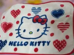 ハローキティ ブランケット ひざ掛け