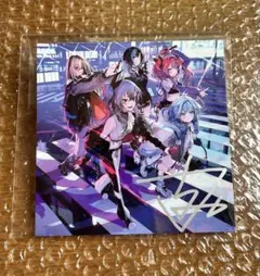 輪堂千速 直筆サイン FLOW GLOW 1stアルバム EC数量限定盤 輪堂千速 直筆サイン FLOW GLOW 1stアルバム EC数量限定 - メルカリ