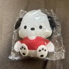 ポチャッコ　お座りぬいぐるみ