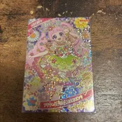 アイプリ 星4 フラワーバズリウムコスモスピンク　ひまり