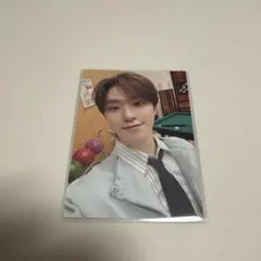 SEVENTEEN ディノ 84 HOLIDAY トレカ セルカ