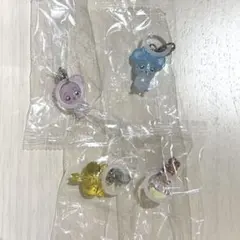 おジャ魔女どれみ めじるしアクセサリー5 4点セット