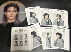 stray kids domin ate インスタントフォト　ヒョンジン