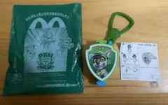 マクドナルド ハッピーセット パウパトロール ロッキー