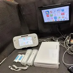 Wii U 本体32GB F037.M042