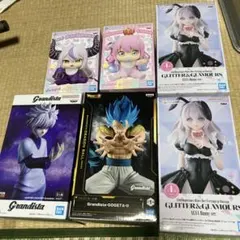 プライズフィギュア　まとめ売り