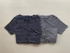 【2着SET】マタニティパジャマ ワンピース 半袖