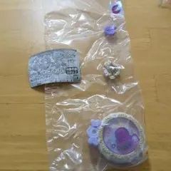 名探偵プリキュア！　なりきりプリキュア１　ジュエルキュアウォッチ