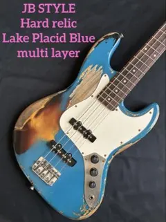 38Guitars ストラト ST RustBlue レリック 錆加工 38Guitars ストラト ST RustBlue レリック 錆加工 - メルカリ
