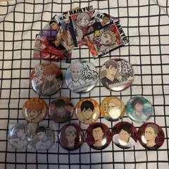 ハイキュー!! グッズまとめ売り