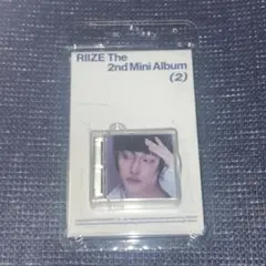 RIIZE Mini Album Ⅱ Smini 未開封トレカ付き ウォンビン - メルカリ