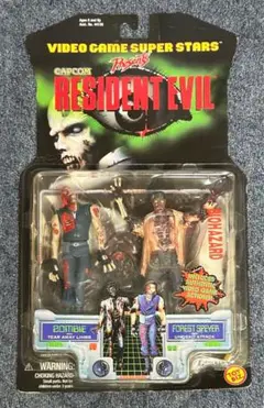 新品未使用トイビズ　バイオハザード コンプリートセット キューティ1プラス バイオハザード RE:2 コンプリートセット
