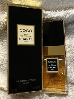 S371 シャネル ココ オードゥ パルファム ヴァポリザター 35ml