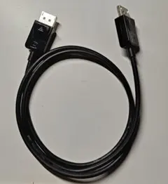 サンワサプライ製 DisplayPortケーブル 1m KC-DP1Kのサムネイル