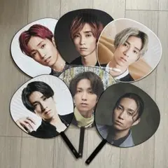 SixTONES 田中樹 うちわ まとめ売り