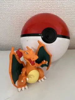 リザードン 1997年物 ポケモン ぬいぐるみ フィギュア レトロ レア