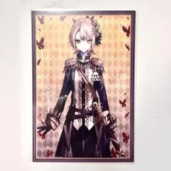 魔法少女ノ魔女裁判　まのさば　タワレコ　蓮見レイア　特典イラストカード