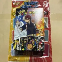 UNO ALL WILD 僕のヒーローアカデミア