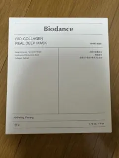 韓国 バイオダンスパック4枚入り