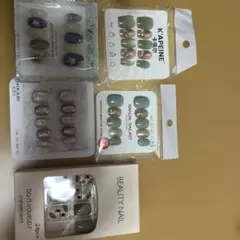ネイルチップ　まとめ売り