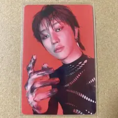 SEVENTEEN BURSTDAY タワレコ　特典　トレカ　ミンハオ