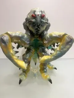 マーミット　ヘドラ　クリア　解剖図解　メディコム・トイ　東宝　特撮　ゴジラ マーミット ヘドラ クリア 解剖図解 メディコム・トイ 東宝 特撮